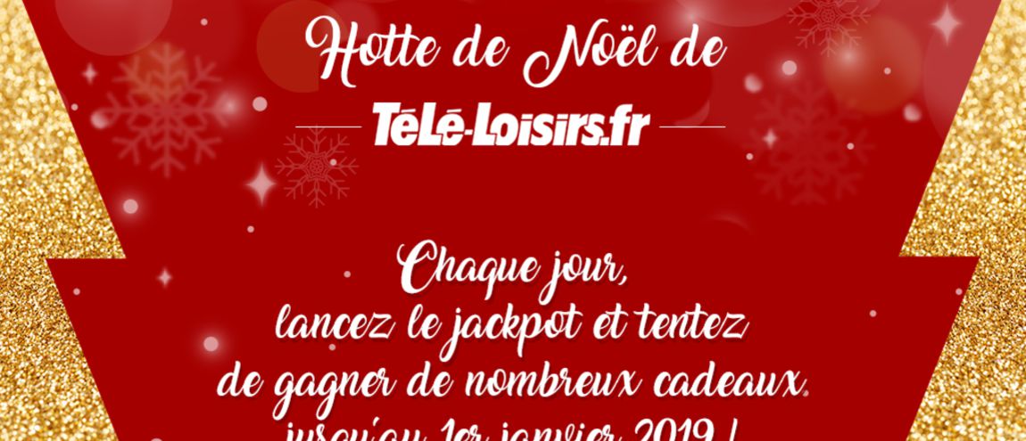 Cadeau de noel a gagner