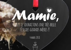Que faire comme cadeau de noel a sa mamie