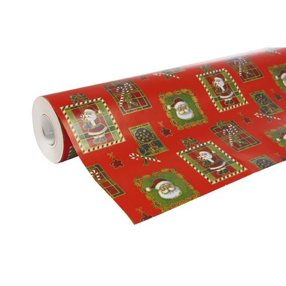 Papier cadeau noël pas cher