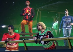 Cadeau de noel gta online