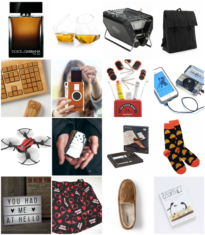 Cadeau de noel pour qon copain