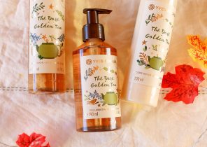 Coffret cadeau noel yves rocher