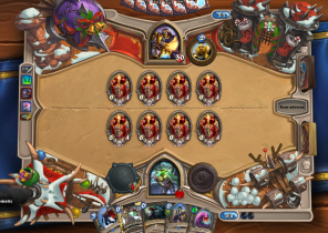 Hearthstone cadeau de noel