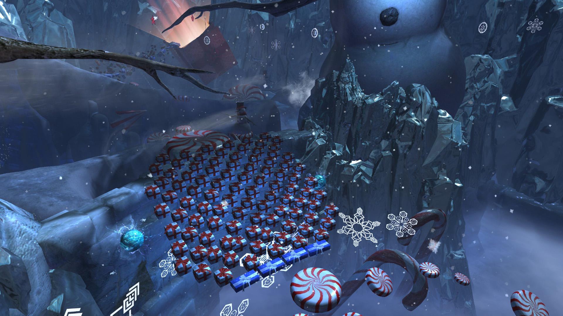 Gw2 cadeau noel