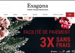 Pub cadeau de noel
