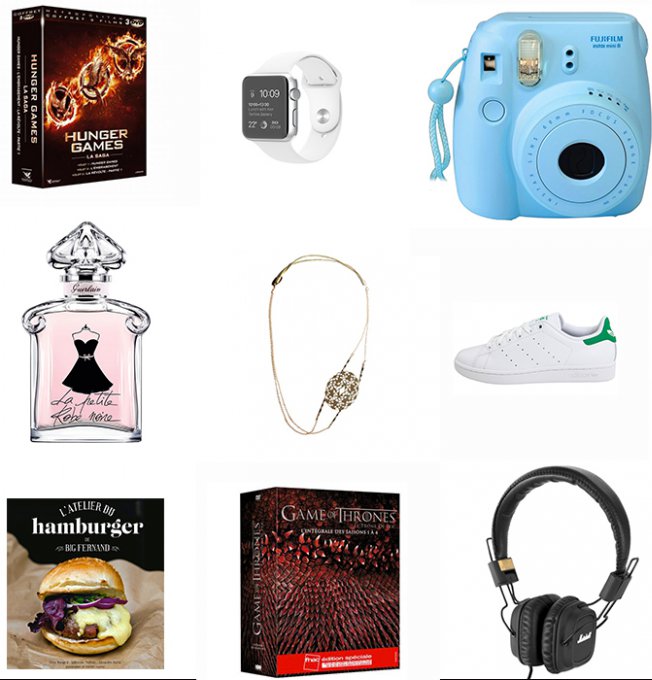 Idée cadeau ados pour noel