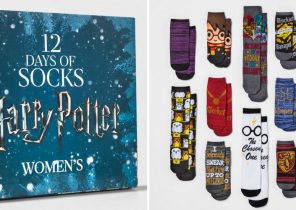 Cadeau harry potter noel
