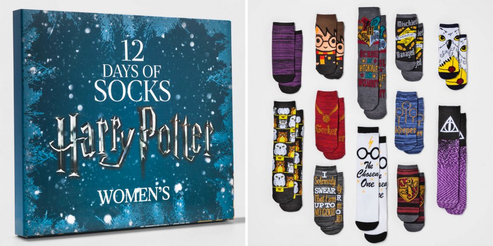 Cadeau harry potter noel
