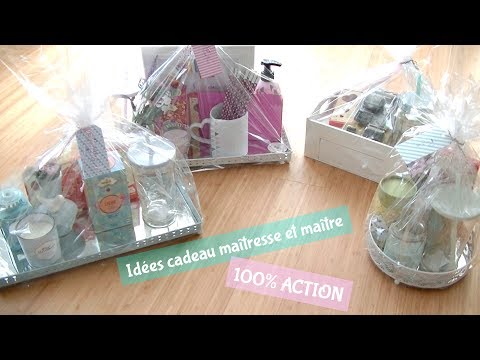 Idee cadeau maitresse pour noel