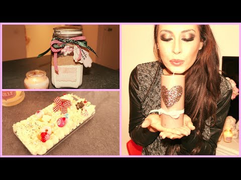 Diy cadeau de noel fille