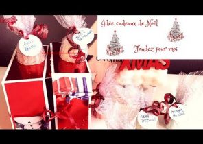Cadeau noel pour moi