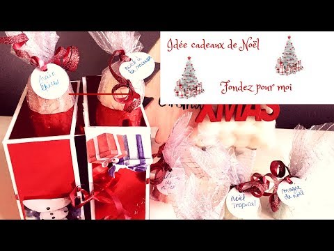 Cadeau noel pour moi
