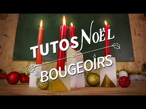 Tuto cadeau de noel fait maison