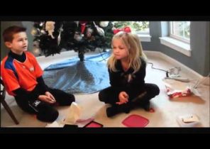 Cadeau noel pourri