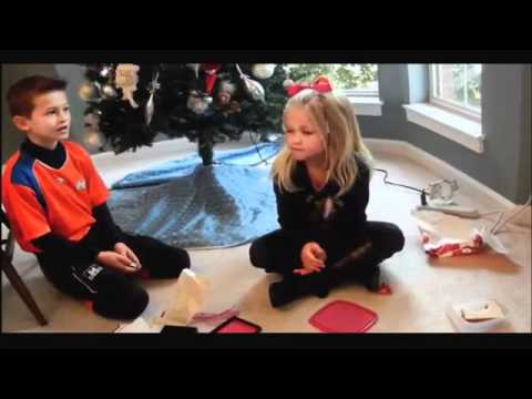Cadeau noel pourri