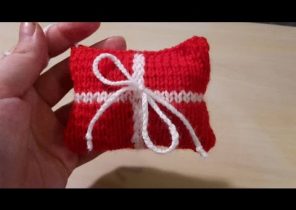 Idée tricot cadeau noel