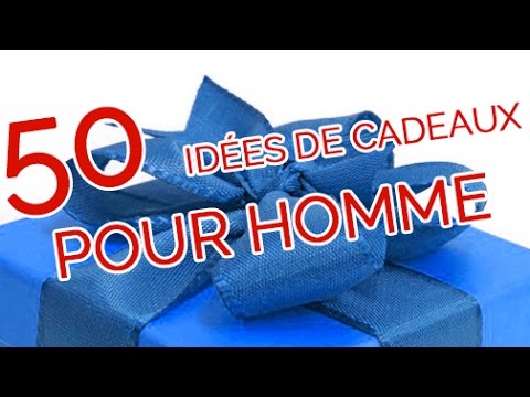 Noel cadeau original homme