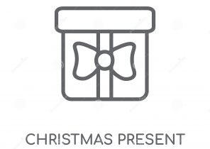Noel cadeau logo