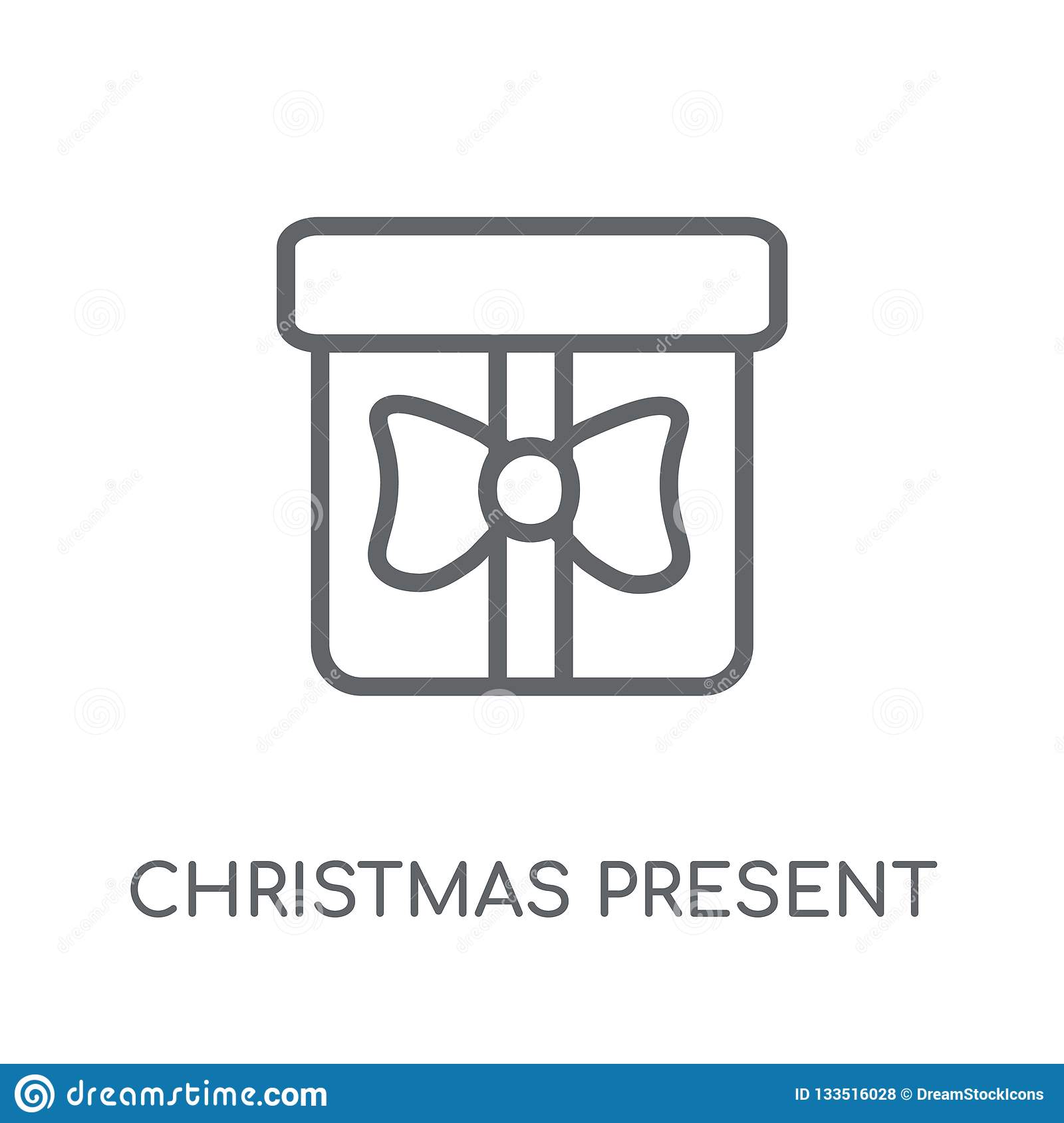 Noel cadeau logo