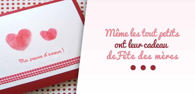 Petit cadeau noel maman