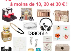 Cadeau de noel a moins de 5 euros