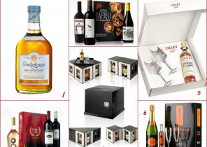 Idee cadeau noel vin