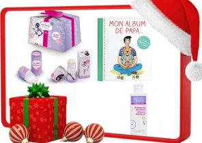 Cadeau noel futur parents