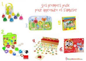 Idee cadeau noel fille 2 ans et demi