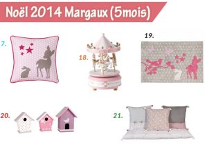 Cadeau noel bebe 5 mois