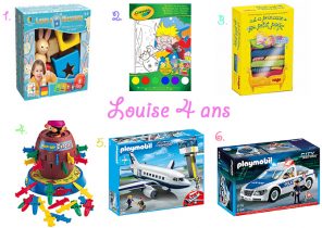 Idee de cadeau de noel pour fille de 4ans