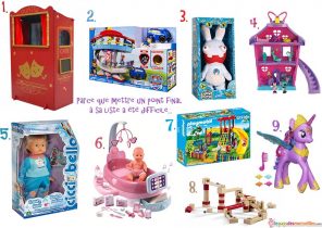 Cadeau fille 4 ans noel