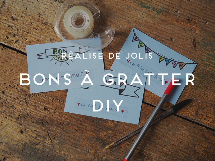 Diy cadeau homme noel