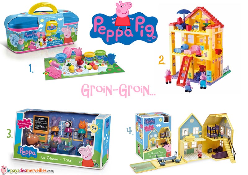 Cadeau de noel pour petite fille de 4 ans