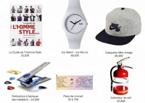 Cadeau de noel pour petit