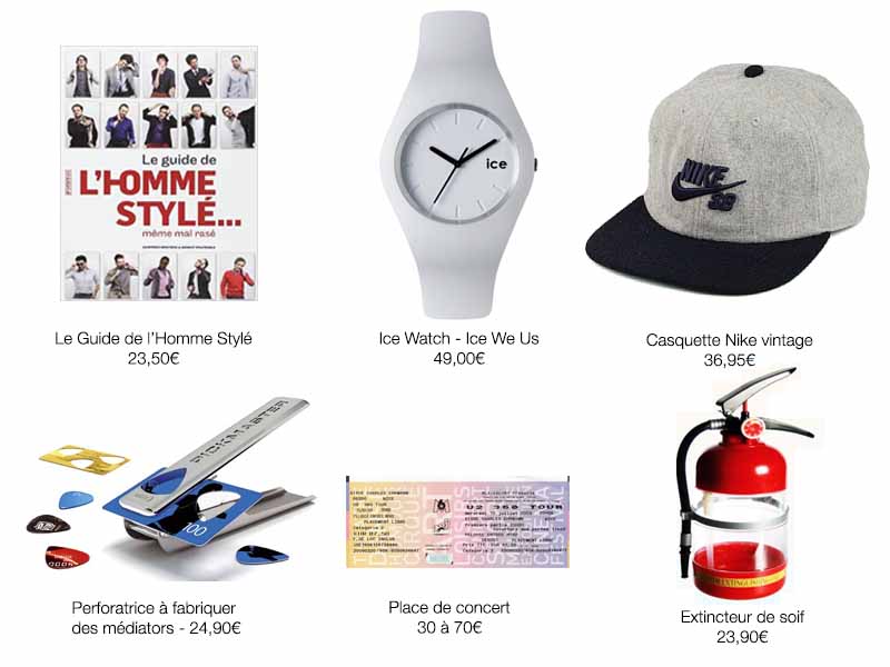 Cadeau de noel pour petit