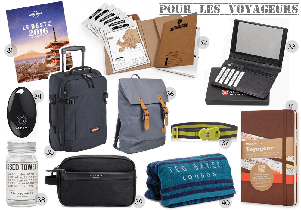 Cadeau homme noel 2015