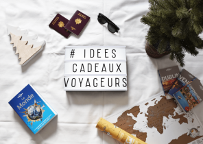 Cadeau de noel pour voyageur