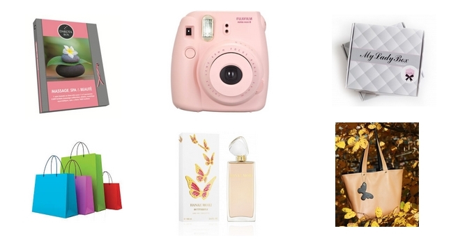 Cadeau de noel pour femme 2016
