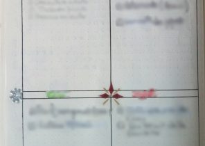 Bullet journal cadeau noel