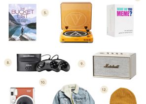 Cadeau chic homme noel