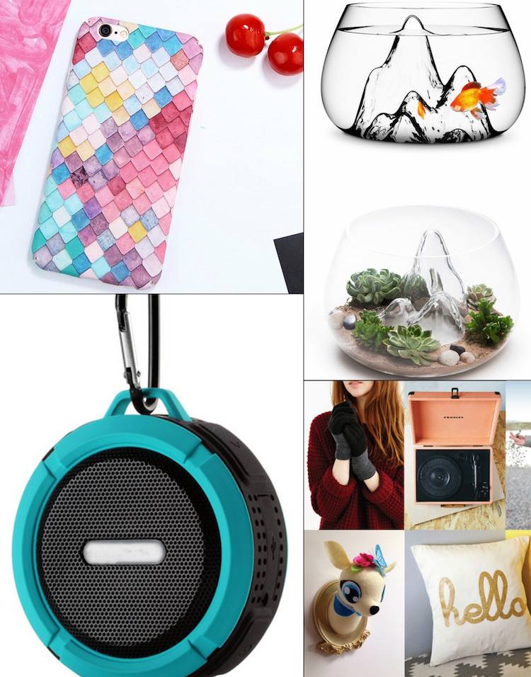 Cadeau noel fille ados