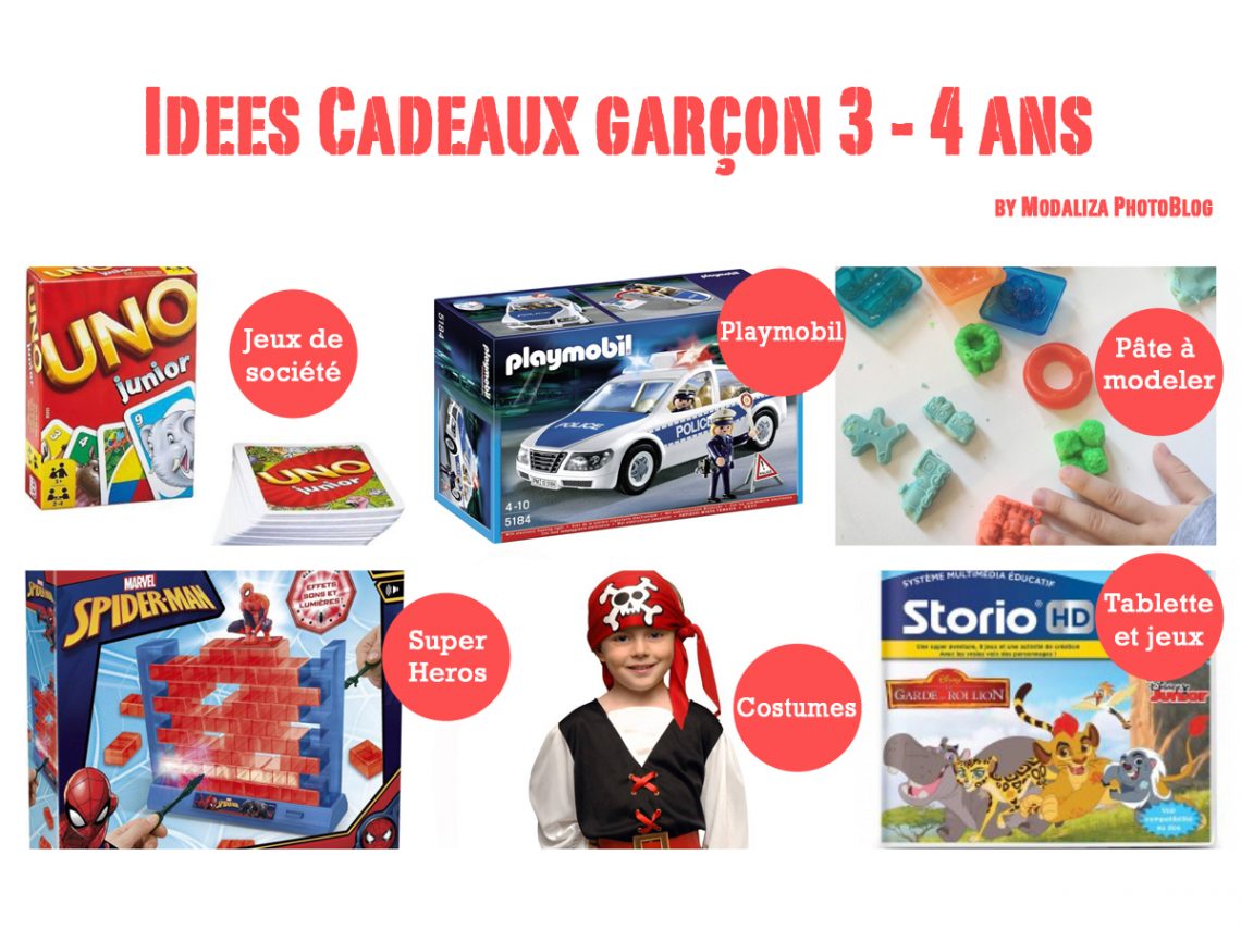 Idée cadeau noel garçon 3 ans