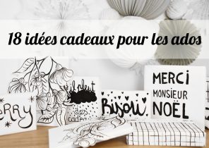 Cadeau noel ado original