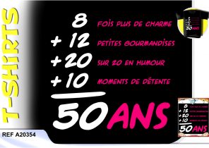 Cadeau femme noel 50 ans
