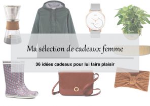 Cadeau noel femme 37 ans