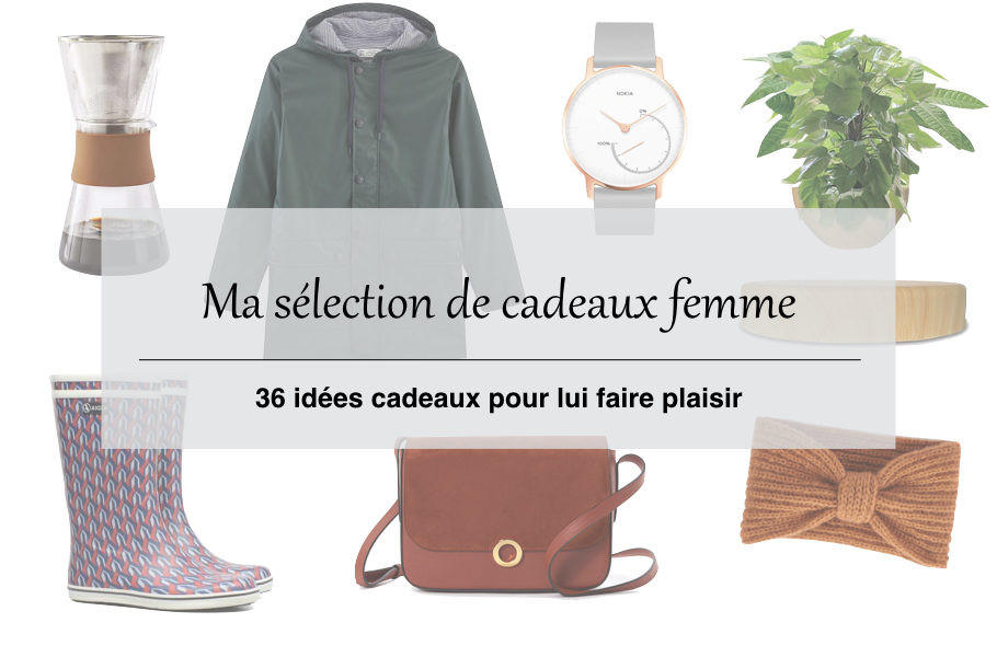 Cadeau noel femme 37 ans
