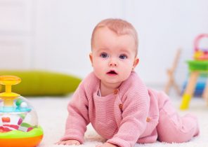 Cadeau de noel pour bébé de 4 mois