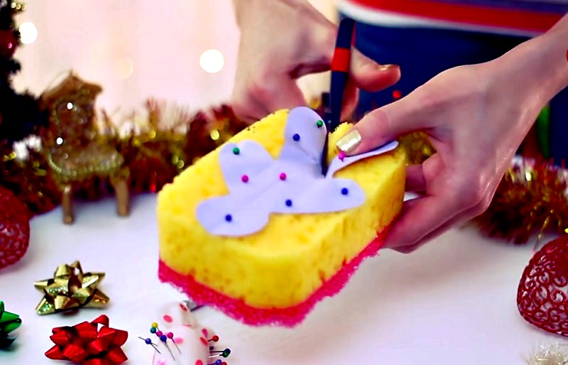 Idee cadeau bricolage noel