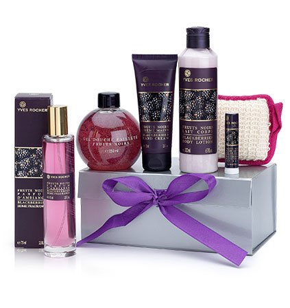 Yves rocher cadeau surprise noel 2018
