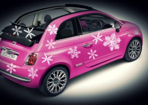 Cadeau voiture noel